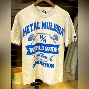 Men’s Metal Mulisha t shirts. BRAND NEW WITH TAGS